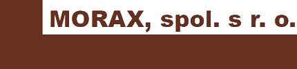 MORAX, spol. s. r. o.